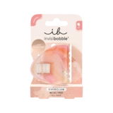 Заколка-крабик invisibobble EVERCLAW Pink Blossom (размер M)
