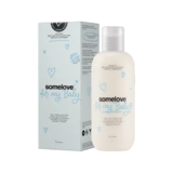 Увлажняющее молочко после купания для чувствительной кожи новорожденного