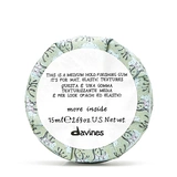 Medium Hold Finishing Gum - Эластик-гель для матовых подвижных текстур