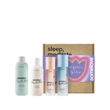 Набор для лица здоровое сияние Organic glow Somelove