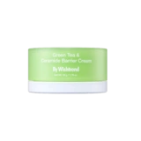 Барьерный крем для лица BY WISHTREND Green Tea&Ceramide Barrier Cream 50g