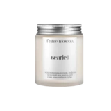 Свеча матовая Scarlett