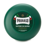 PRORASO Shaving soap in a bowl Мыло для бритья освежающее 150 мл. - 400620