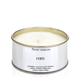 Свеча в металле Cora