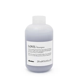 LOVE/shampoo, lovely smoothing shampoo - Шампунь для разглаживания завитка 