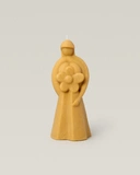 Соевая свеча для дома forme libre modestie jaune