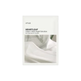 Тканевая ночная крем-маска с экстрактом хауттюйнии / HEARTLEAF CREAM MASK NIGHT SOLUTION (25ML*1EA) 