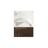 Тканевая маска для сияния с пептидами Deep Peptide Radiance Mask, 27г