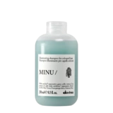 MINU/ shampoo - Защитный шампунь для окрашенных волос, 250 мл