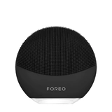 LUNA mini 3 Electric Facial Cleanser for All Skin Types, Midnight