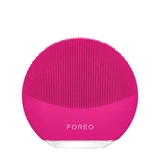 LUNA mini 3 Electric Facial Cleanser for All Skin Types, Fuchsia