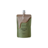 Солнцезащитный лосьон с химическими фильтрами / SHAISHAISHAI Positive Sun Tanning Watery Cream SPF22