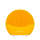 LUNA mini 3 Electric Facial Cleanser for All Skin Types, Sunflower Yellow