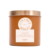 COCONUT & MANGO Средняя свеча в стекле, ECHOES