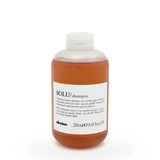 SOLU/shampoo - Активно освежающий шампунь для глубокого очищения волос
