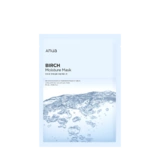 Увлажняющая тканевая маска с экстрактом березового сока / BIRCH MOISTURE SHEET MASK