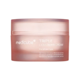 Питательный крем для лица с коллагеном, ниацинамидом Triple Collagen Cream 4.0 50 мл