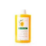 KLORANE Питательный шампунь с маслом манго  400 мл