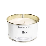 Свеча в металле flame-Wm009