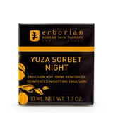 Юзу Сорбет увлажняющий ночной крем 50 мл.