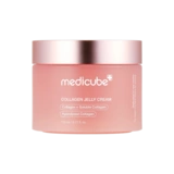 Укрепляющий крем-гель с коллагеновым комплексом для сияния кожи Collagen Jelly Cream, 110 мл