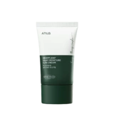 Успокаивающий солнцезащитный крем с экстрактом хауттюйнии / HEARTLEAF SILKY MOISTURE SUNCREAM 50ML