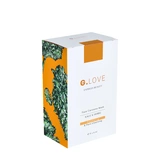 Маска для лица / Face Carotene Mask KALE&HERBS 