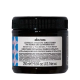 Alchemic creativ conditioner for blond and lightened hair Marine blue - Креативный кондиционер