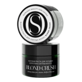 Паста для укладки волос Blond Crush