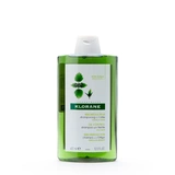 KLORANE Шампунь с экстрактом крапивы себорегулирующий  400 мл