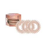 Резинка-браслет для волос invisibobble ORIGINAL PREMIUM Bronze me Pretty