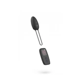 Вибратор Bnaughty Premium Unleashed Noir, черный