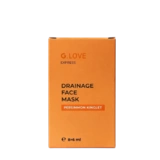 Дренажная маска для лица / Drainage Face Mask PERSIMMON KINGLET