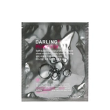 Маска д/веселого,но серьезного очищения пор пенящаяся угольная 28гр