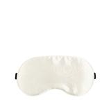 Маска для сна Ayris Silk из натурального шёлка, арт. 5001, цвет жемчужный