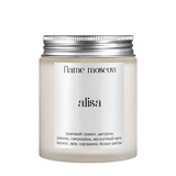 Свеча матовая Alisa