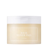 Увлажняющие и питательные пэды с рисовым экстрактом I'm from Rice Toner Pad 140ml (60 шт)