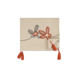 Дорожка на стол Stone flowers из коллекции Ethnic, 45х150 см