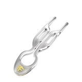 NO1 HAIRPIN  Заколка Прозрачная (3 заколки* набор)