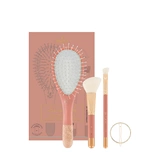 Coffret de Noël les Essentiels Terracotta avec brosse démêlante