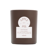 APPLE PIE Компактная свеча в стекле, ECHOES