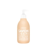 Exfoliant/Exfoliating Liquid Marseille Soap 300 ml - жидкое мыло-скраб для тела и рук