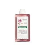 Шампунь успокаивающий с органическим экстрактом пиона 400 мл