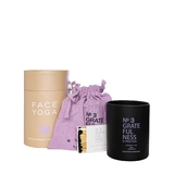 Свеча-практика GRATEFULNESS