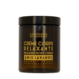 Anis Lavande/Anise Lavender Body Cream 180 ml - расслабляющий питательный крем для тела