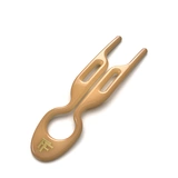 NO1 HAIRPIN  Заколка Карамельная (3 заколки* набор)