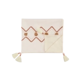 Дорожка на стол с вышивкой Geometry из коллекции Ethnic, 45х150 см