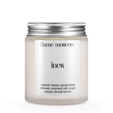 Flame Moscow Свеча матовая MC015 Ines