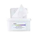 Многофункциональные витаминные пэды для лица KLAIRS Freshly Juiced Vitamin Skin Prep Pads 290ml