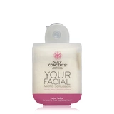 DAILY CONCEPTS Мочалка для лица (micro)